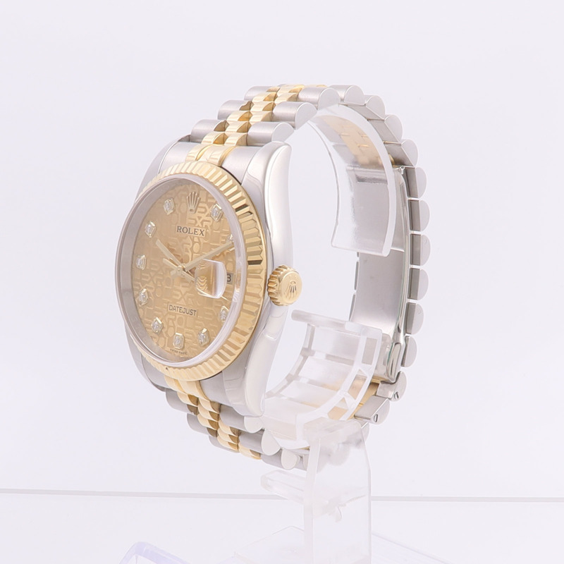 ROLEX Datejust 116233G-3