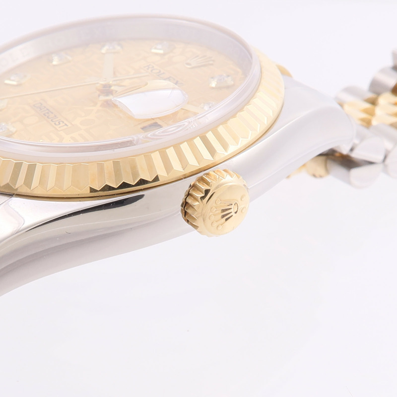 ROLEX Datejust 116233G-10