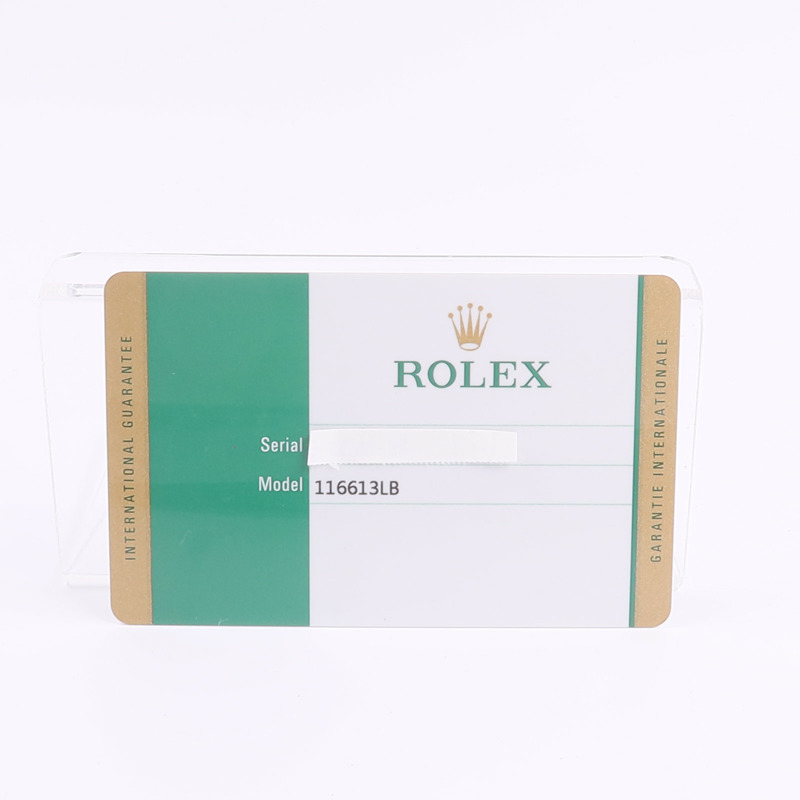 ROLEX Submariner Date 116613LB-14