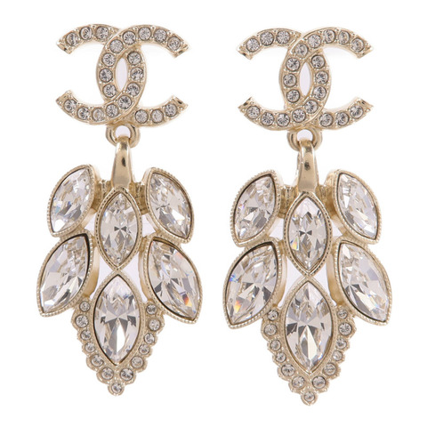 CHANEL 金屬Earrings耳環