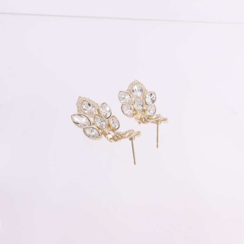 CHANEL 金屬Earrings耳環-3