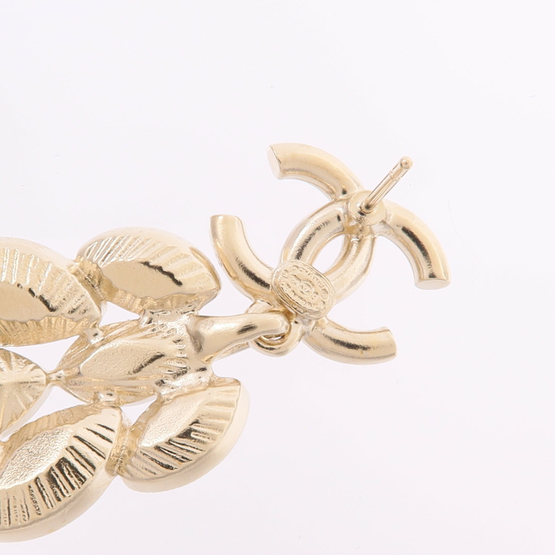 CHANEL 金屬Earrings耳環-4