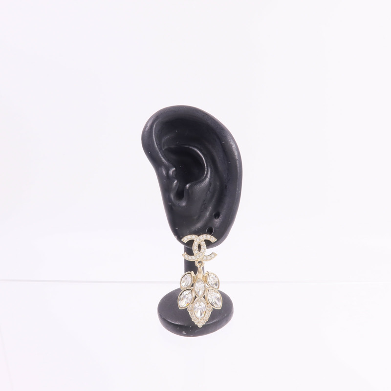 CHANEL 金屬Earrings耳環-7