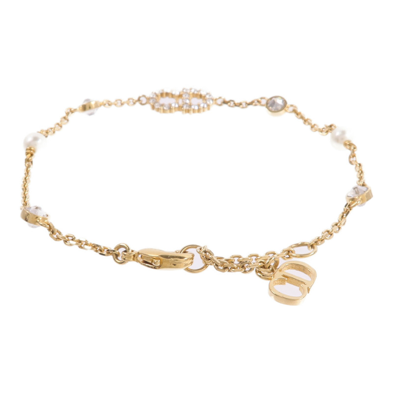 Dior 金屬Clair D Lune Bracelet手鏈-2
