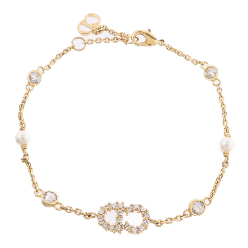 Dior 金屬Clair D Lune Bracelet手鏈-3