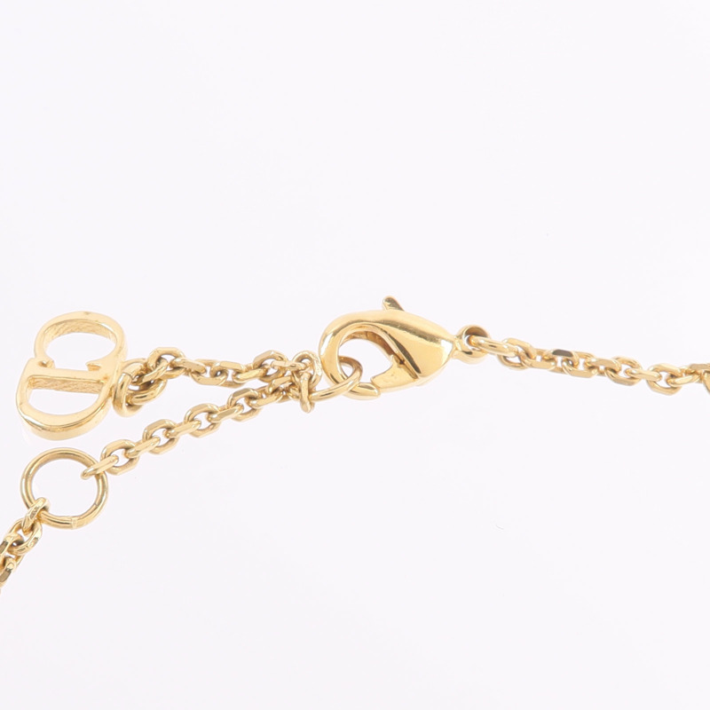 Dior 金屬Clair D Lune Bracelet手鏈-4