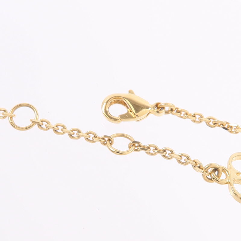 Dior 金屬Clair D Lune Bracelet手鏈-5