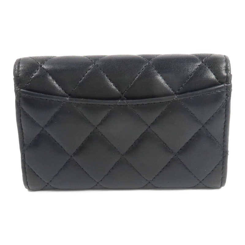 CHANEL 羊皮皮革Card Case卡片套-2