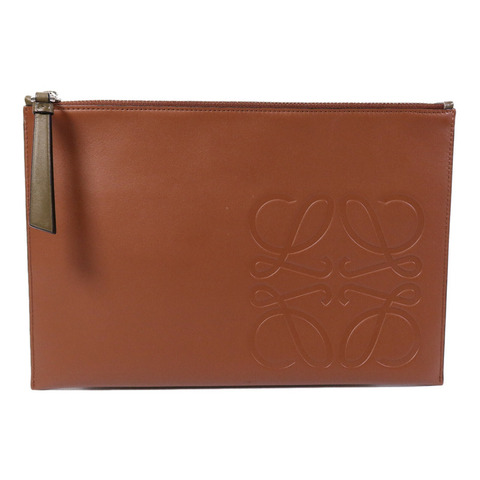 LOEWE 牛皮皮革Clutch Bag手拿包