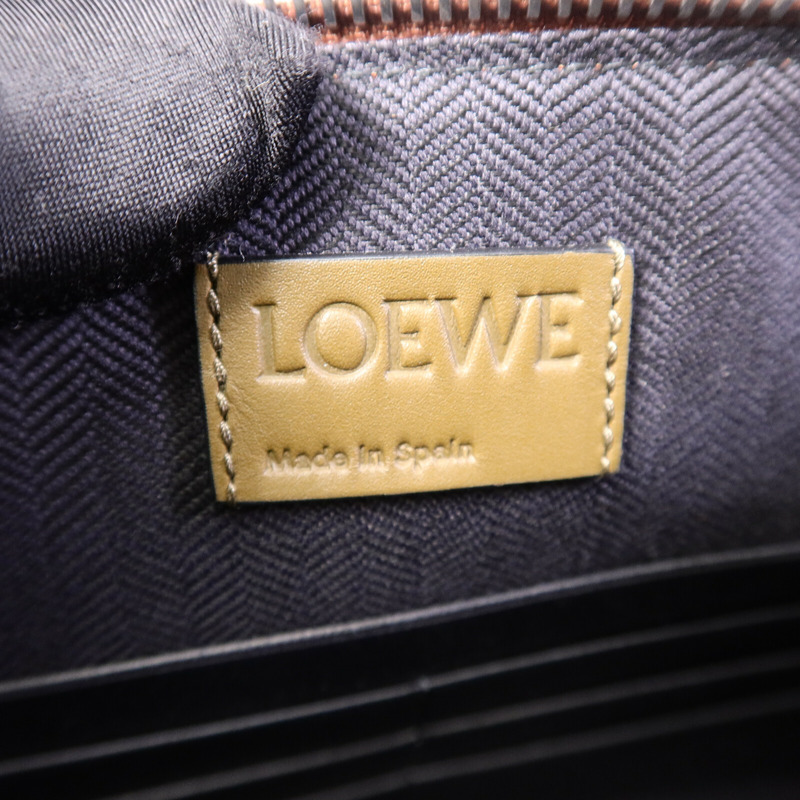 LOEWE 牛皮皮革Clutch Bag手拿包-5
