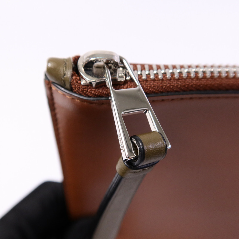 LOEWE 牛皮皮革Clutch Bag手拿包-6