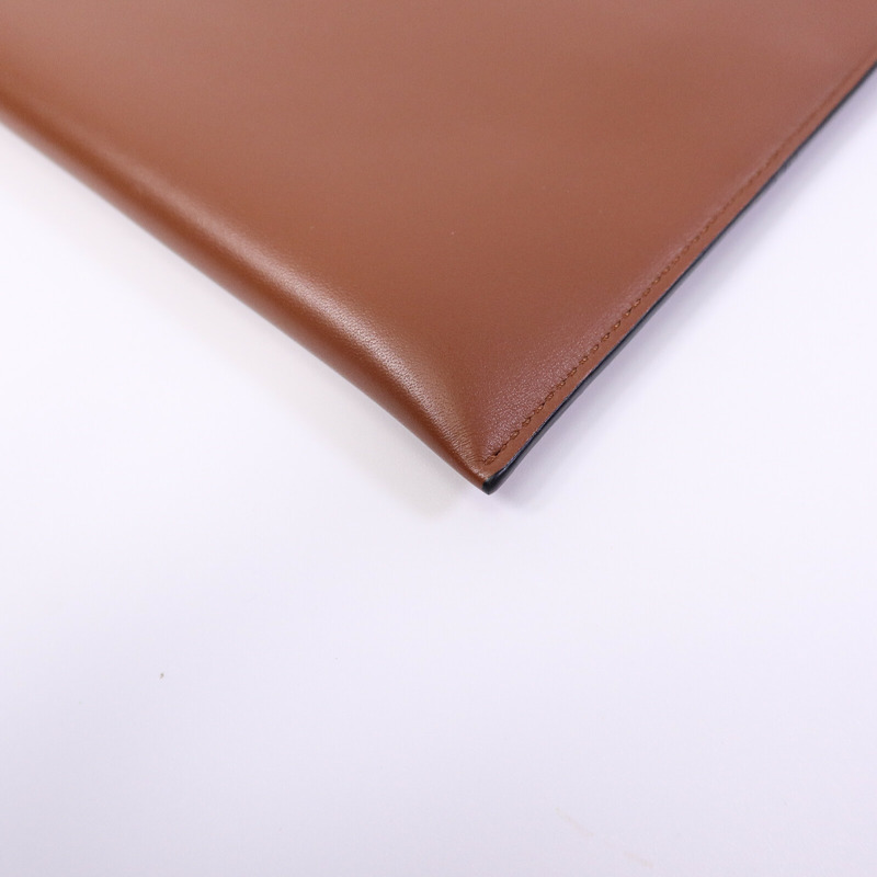 LOEWE 牛皮皮革Clutch Bag手拿包-11