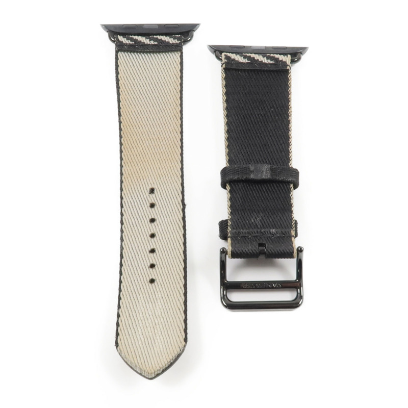 HERMES Toile H Apple Watch Strap錶帶-1