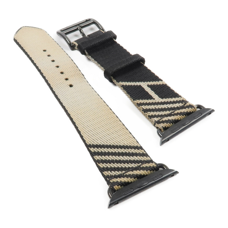 HERMES Toile H Apple Watch Strap錶帶-2