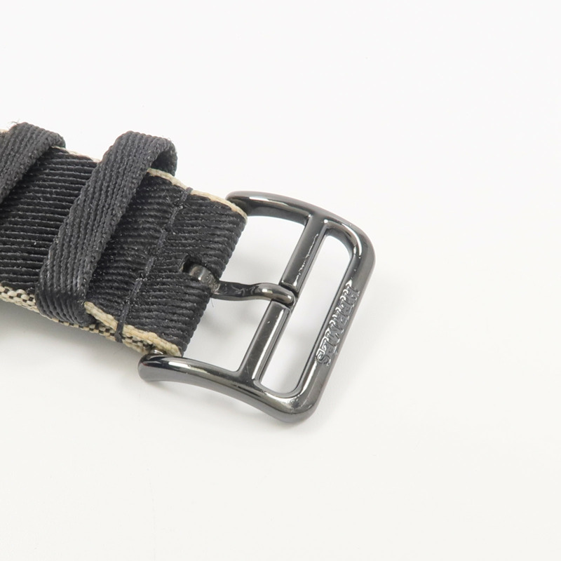 HERMES Toile H Apple Watch Strap錶帶-4
