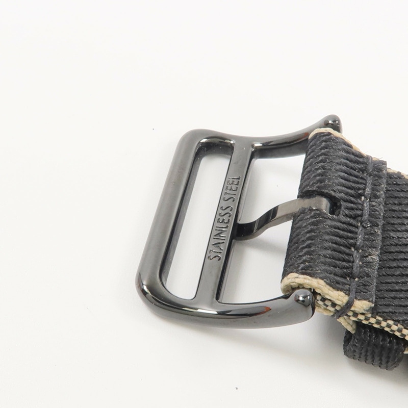 HERMES Toile H Apple Watch Strap錶帶-5