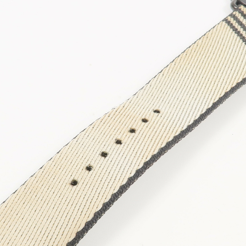 HERMES Toile H Apple Watch Strap錶帶-7