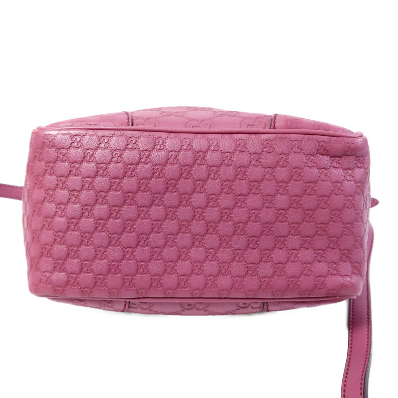 GUCCI 牛皮皮革2 Way Shoulder Bag手挽肩背兩用袋-3