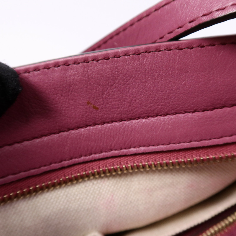 GUCCI 牛皮皮革2 Way Shoulder Bag手挽肩背兩用袋-16