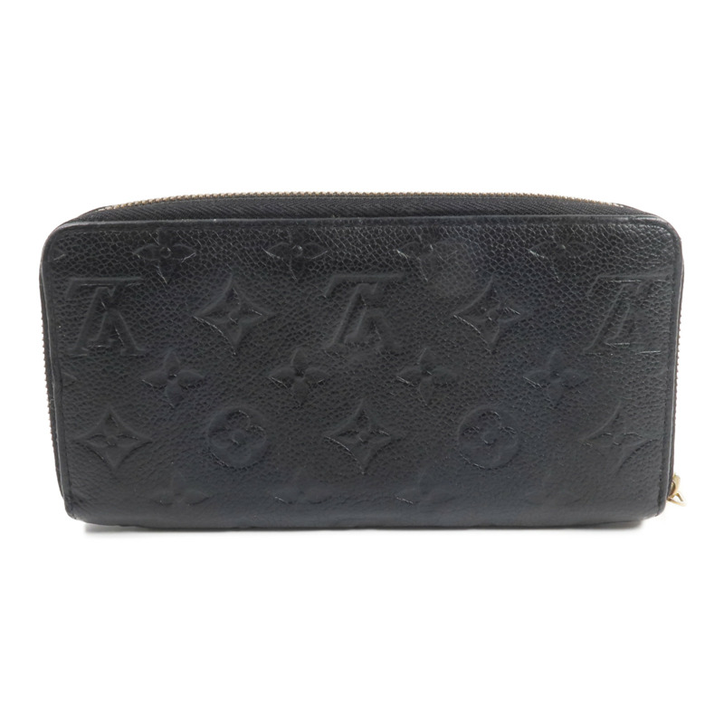 LOUIS VUITTON Monogram Empreinte Zippy Wallet長錢包-2