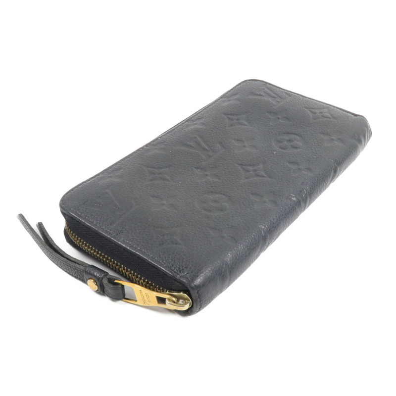 LOUIS VUITTON Monogram Empreinte Zippy Wallet長錢包-3