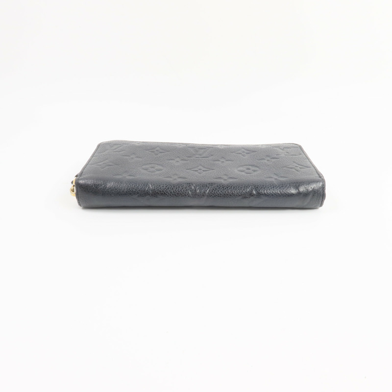 LOUIS VUITTON Monogram Empreinte Zippy Wallet長錢包-5