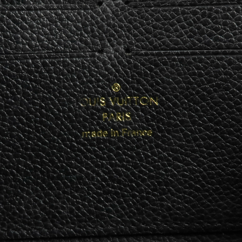 LOUIS VUITTON Monogram Empreinte Zippy Wallet長錢包-7