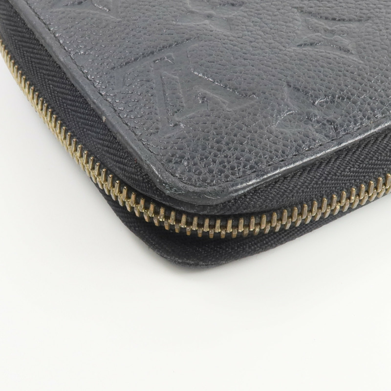 LOUIS VUITTON Monogram Empreinte Zippy Wallet長錢包-12