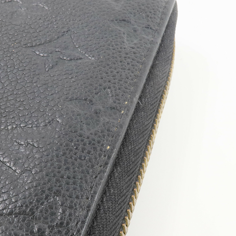 LOUIS VUITTON Monogram Empreinte Zippy Wallet長錢包-14