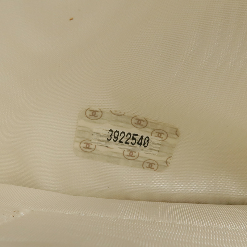 CHANEL 牛皮皮革Vintage CC Timeless Wallet長錢包-9