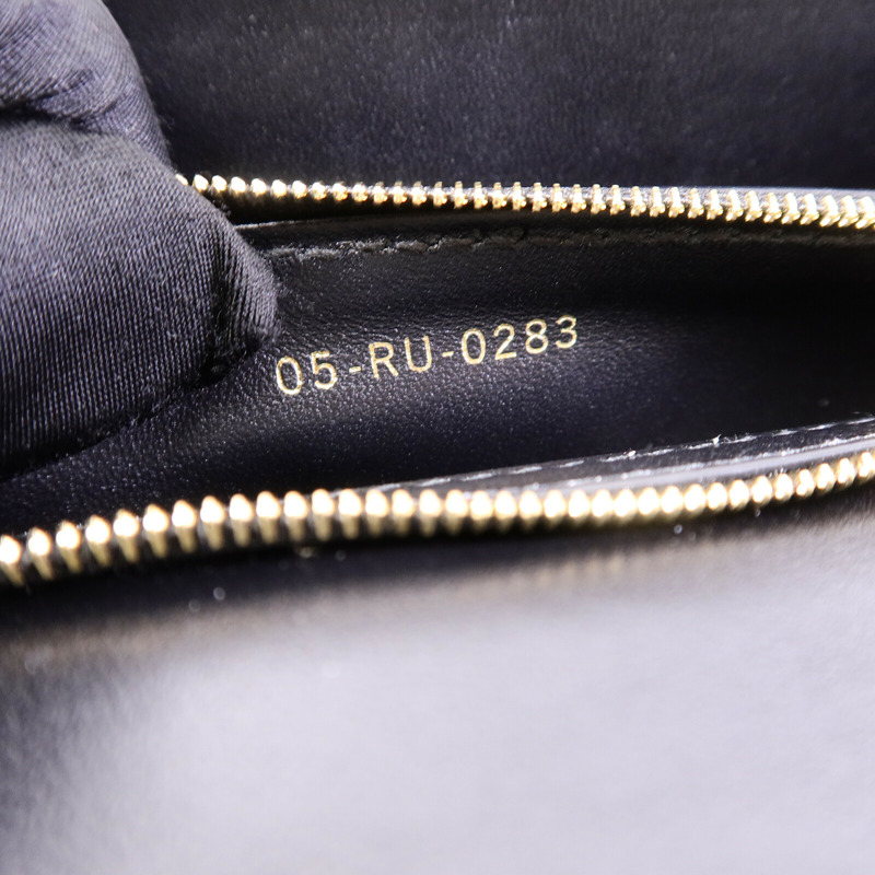 Dior 羊皮皮革My Dior Top Handle手挽肩背兩用袋-7