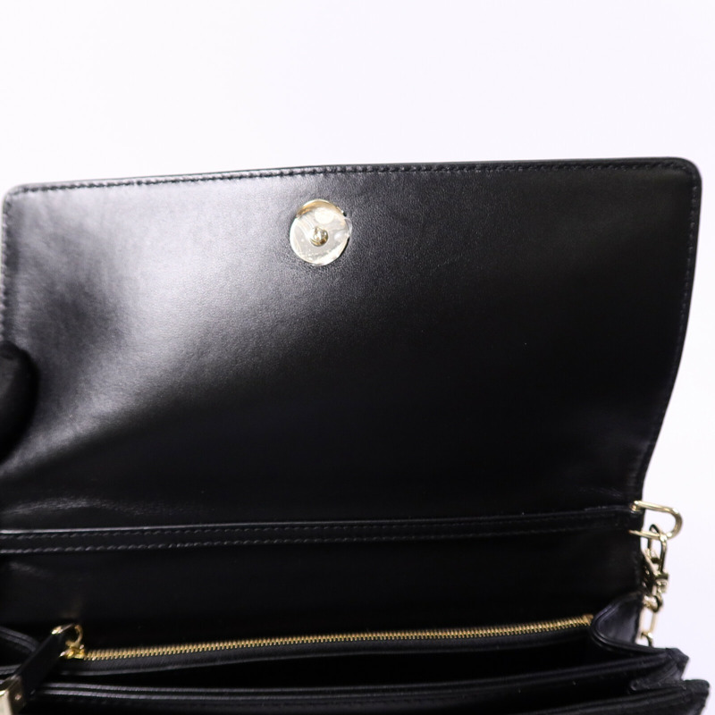 Dior 羊皮皮革My Dior Top Handle手挽肩背兩用袋-13