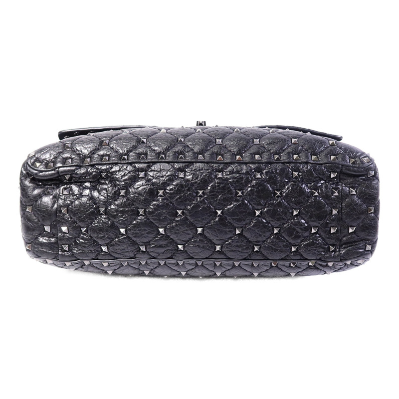 Valentino 牛皮皮革2 Way Shoulder Bag手挽肩背兩用袋-3