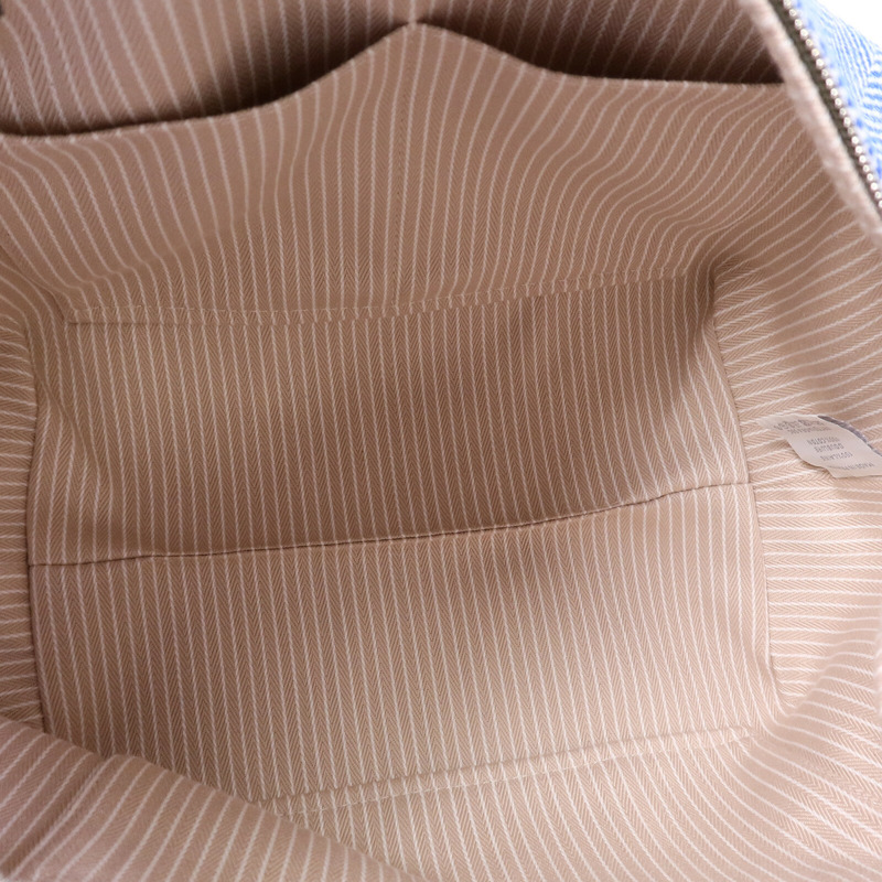 HERMES 帆布Animaux Blocks Case手挽袋-4