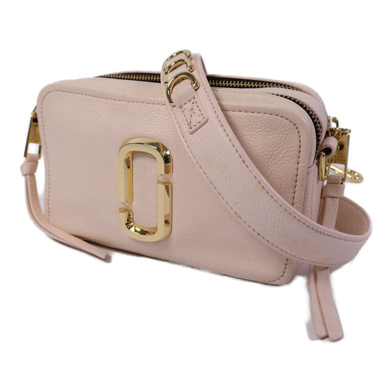 MARC JACOBS 牛皮皮革Shoulder Bag肩背袋-2
