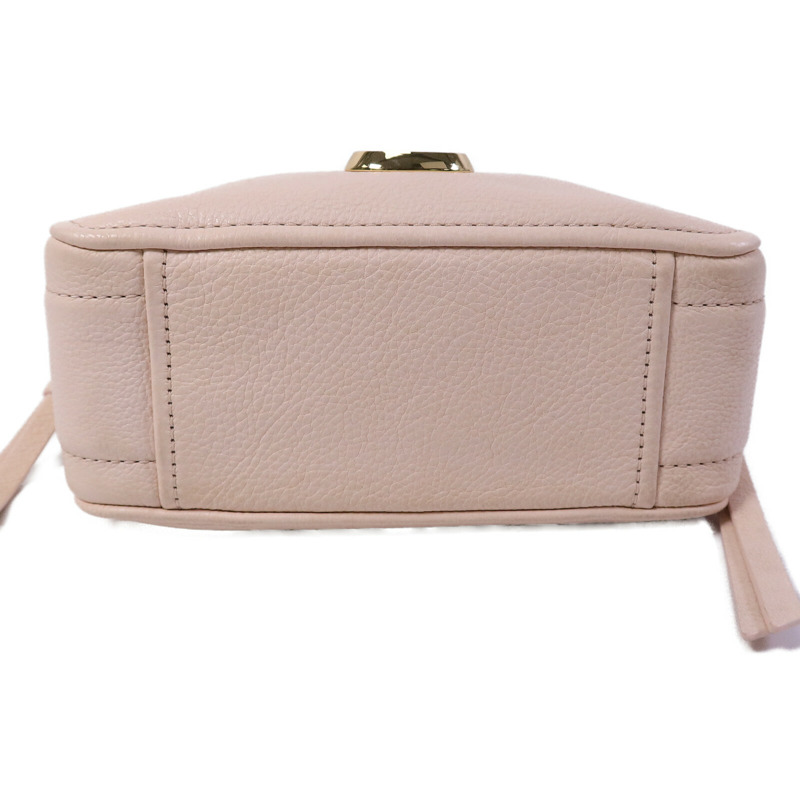 MARC JACOBS 牛皮皮革Shoulder Bag肩背袋-3