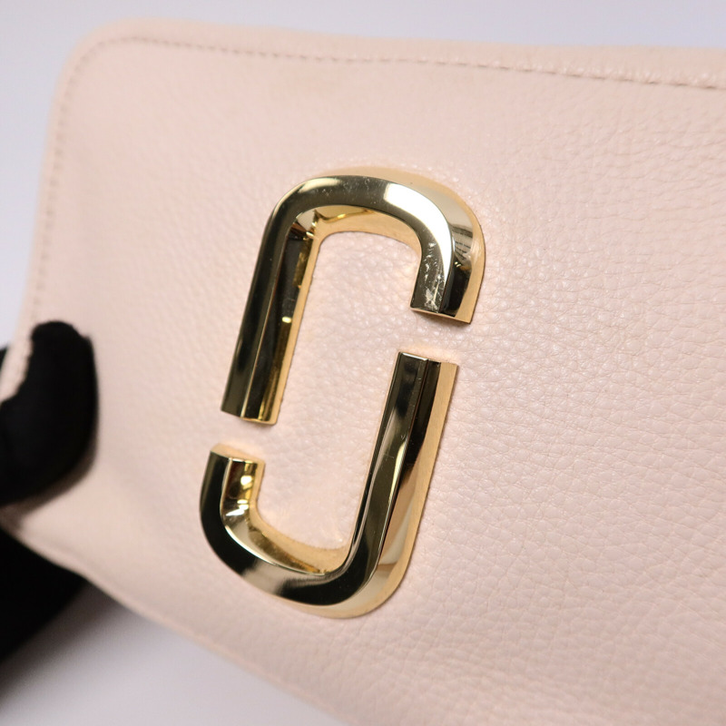 MARC JACOBS 牛皮皮革Shoulder Bag肩背袋-6