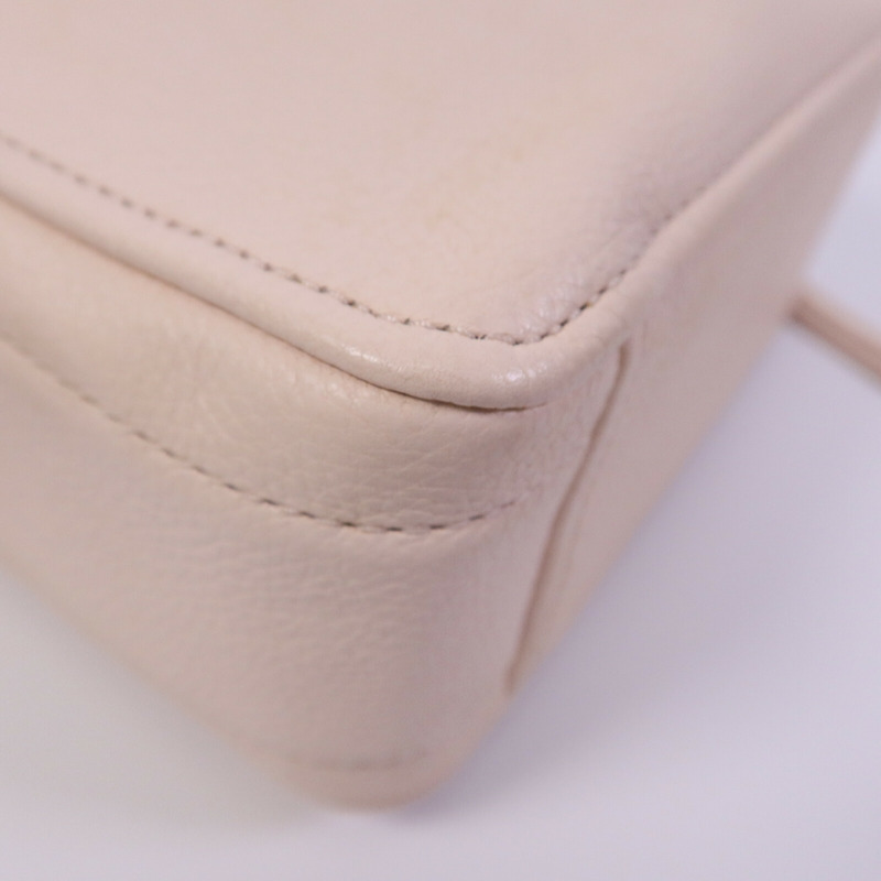 MARC JACOBS 牛皮皮革Shoulder Bag肩背袋-11