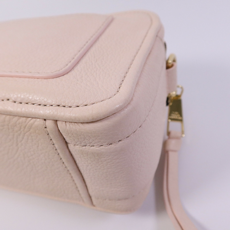 MARC JACOBS 牛皮皮革Shoulder Bag肩背袋-12