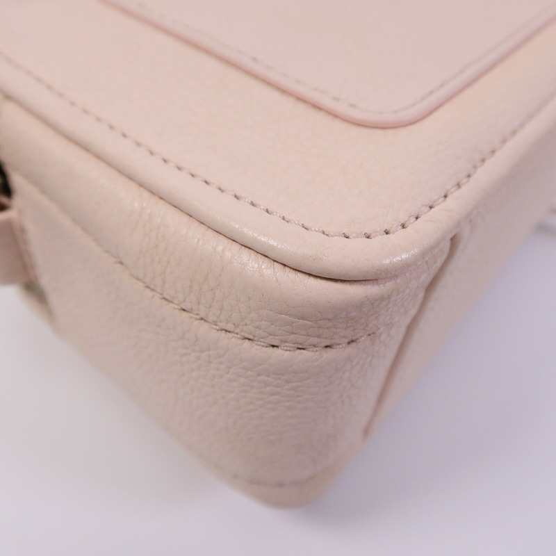 MARC JACOBS 牛皮皮革Shoulder Bag肩背袋-13