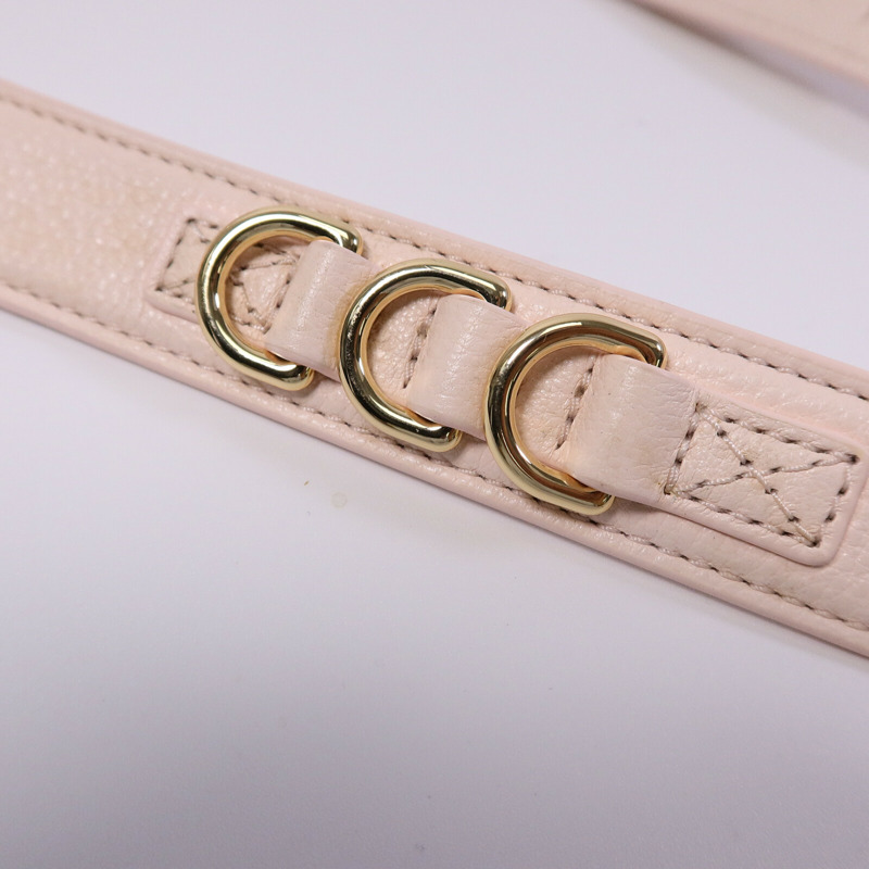 MARC JACOBS 牛皮皮革Shoulder Bag肩背袋-14