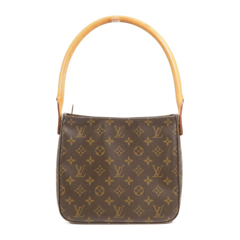 LOUIS VUITTON Monogram Looping GM肩背袋