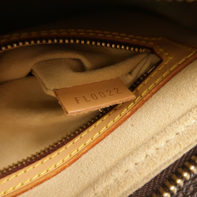 LOUIS VUITTON Monogram Looping GM肩背袋-6