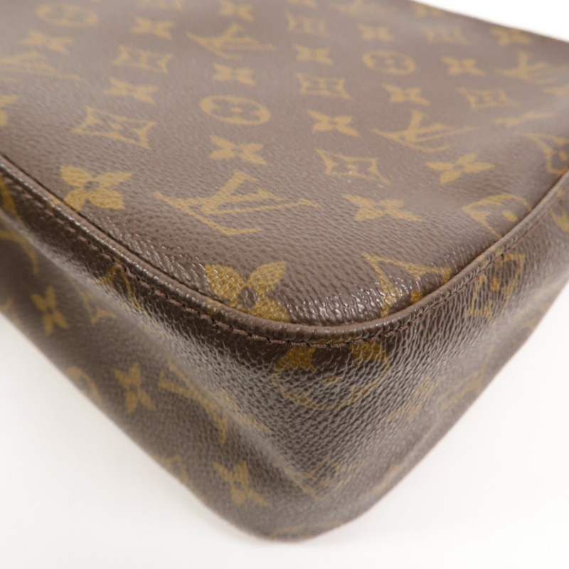 LOUIS VUITTON Monogram Looping GM肩背袋-8