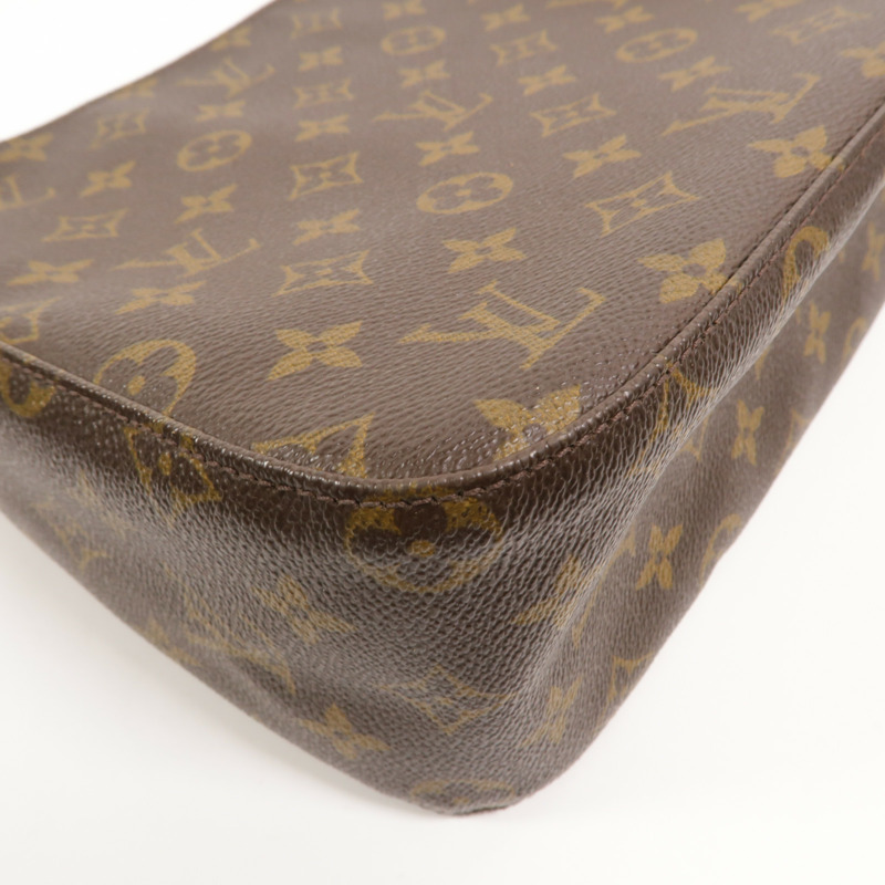LOUIS VUITTON Monogram Looping GM肩背袋-9