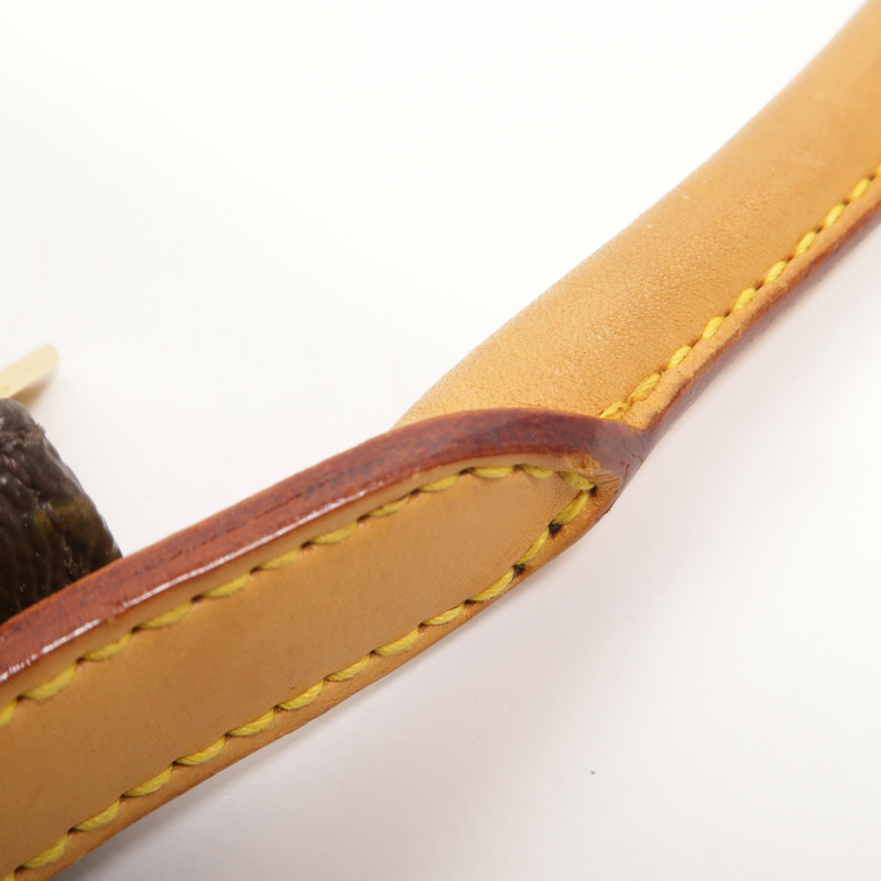 LOUIS VUITTON Monogram Looping GM肩背袋-15