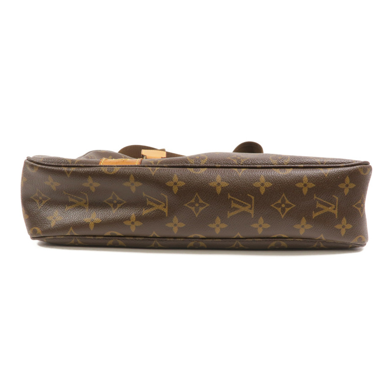 LOUIS VUITTON Monogram Sac Bosphore金扣手挽肩背兩用袋-3