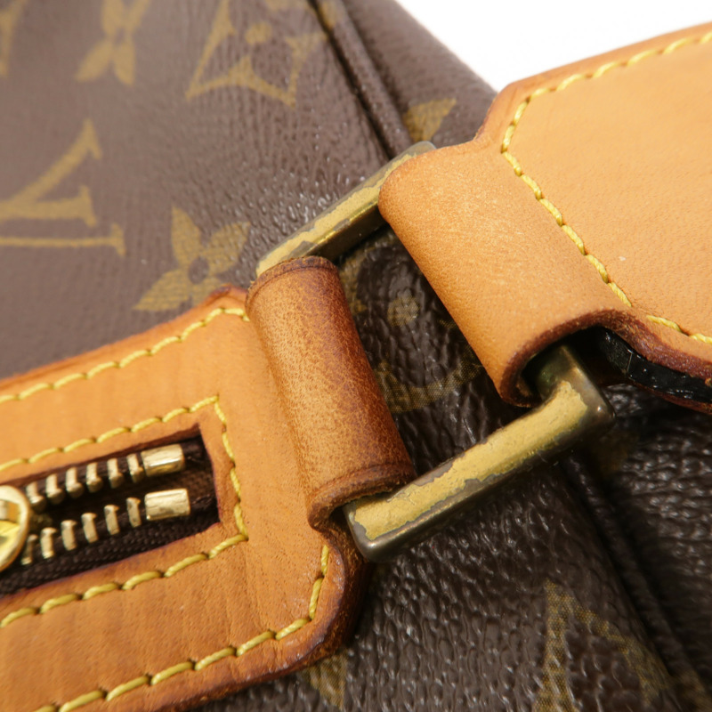 LOUIS VUITTON Monogram Sac Bosphore金扣手挽肩背兩用袋-13