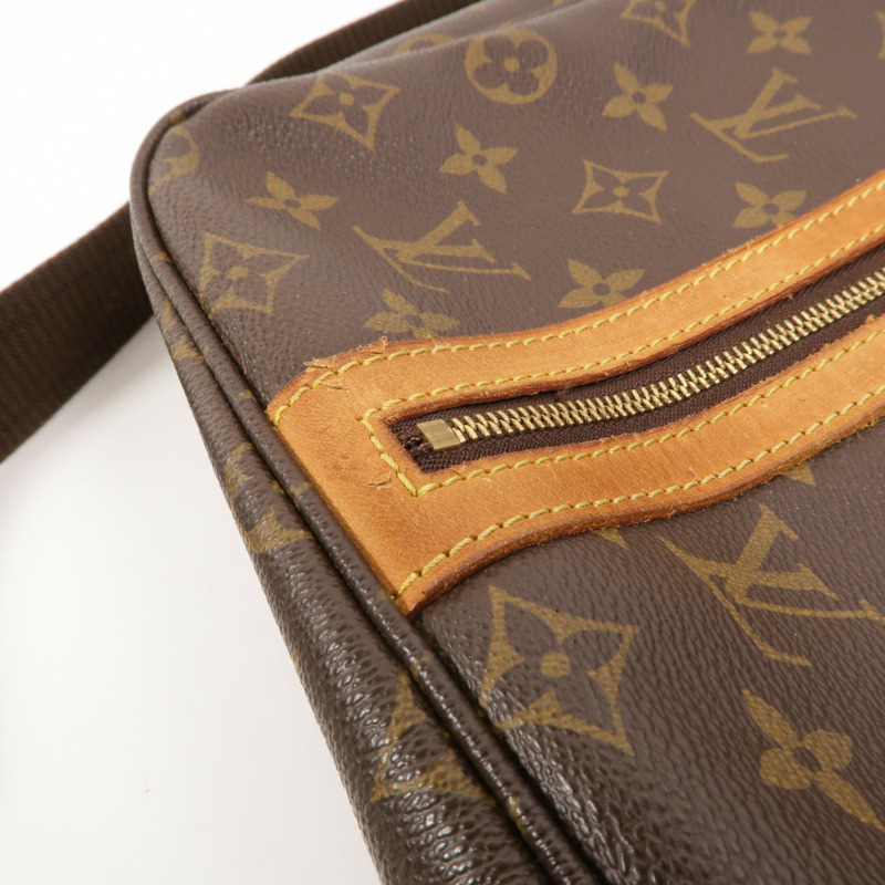 LOUIS VUITTON Monogram Sac Bosphore金扣手挽肩背兩用袋-15