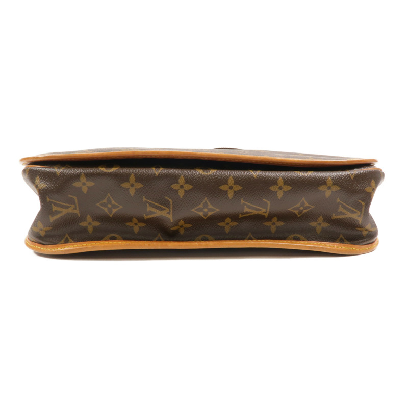 LOUIS VUITTON Monogram Bosphore金扣肩背袋-3